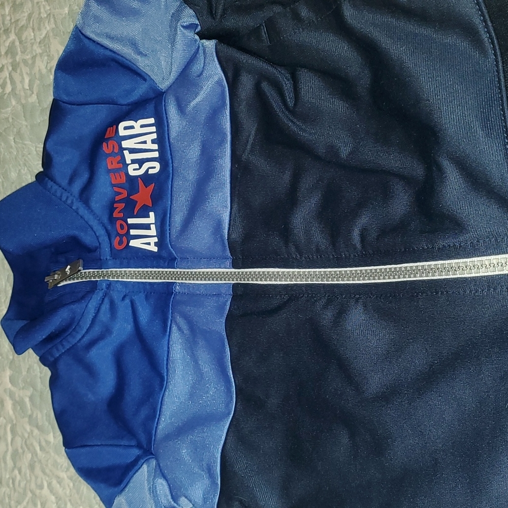 Converse All Star track suit